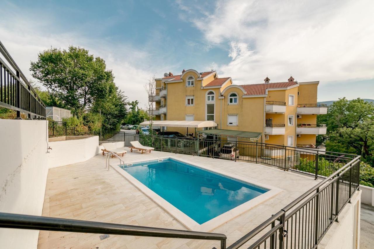 Sunnyapartments Herceg Novi
