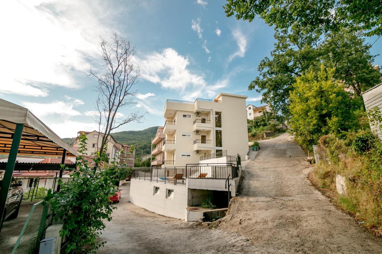 Sunnyapartments * Herceg Novi