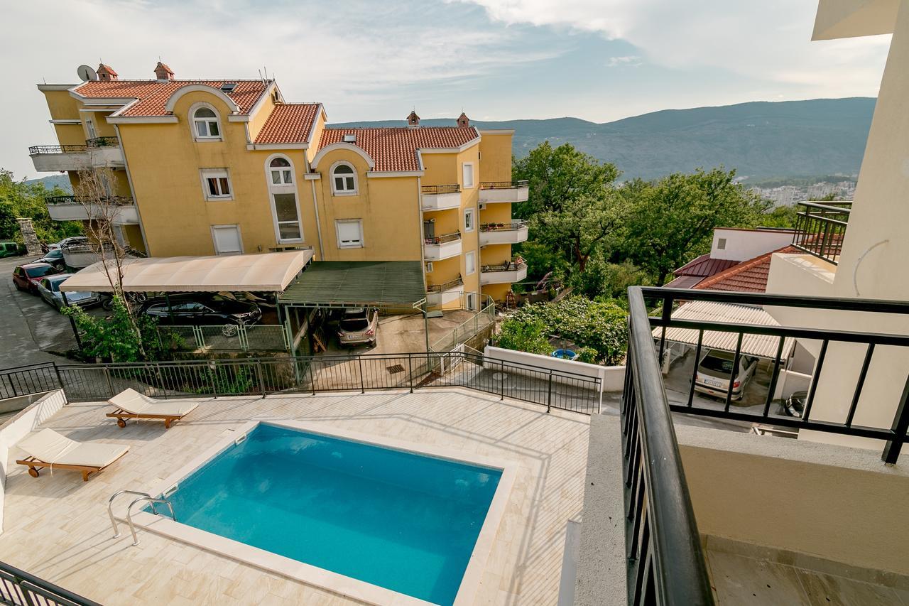 Sunnyapartments Apartman Herceg Novi
