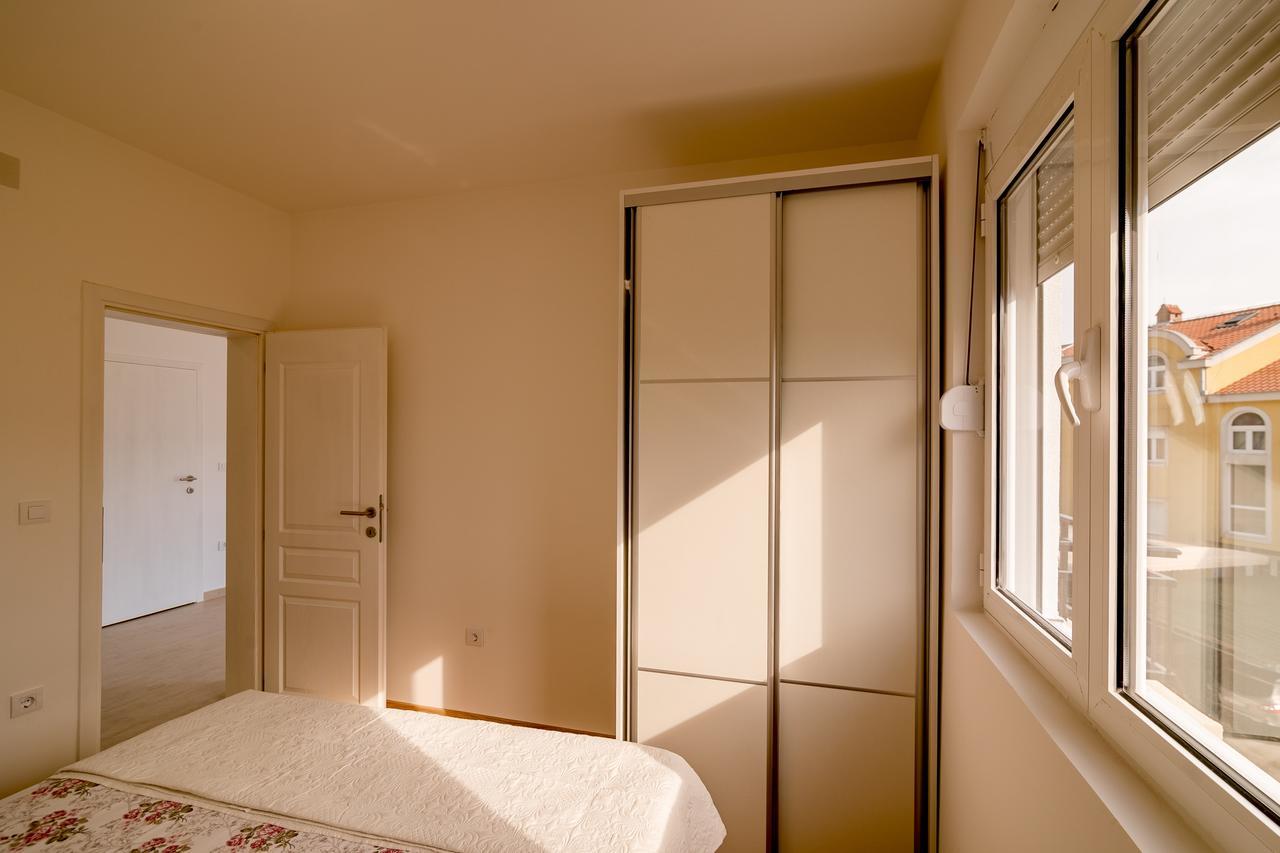 Apartman Sunnyapartments Herceg Novi