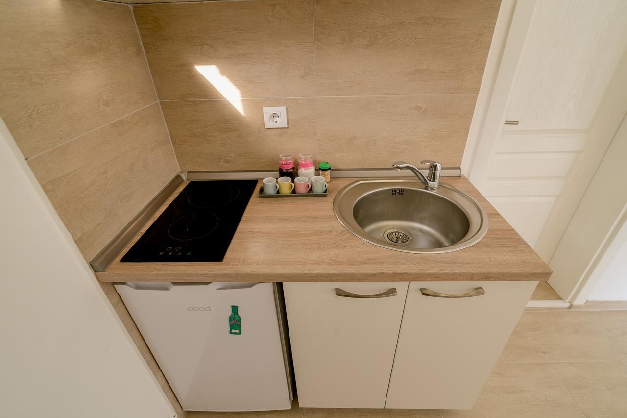 Apartman Sunnyapartments *
