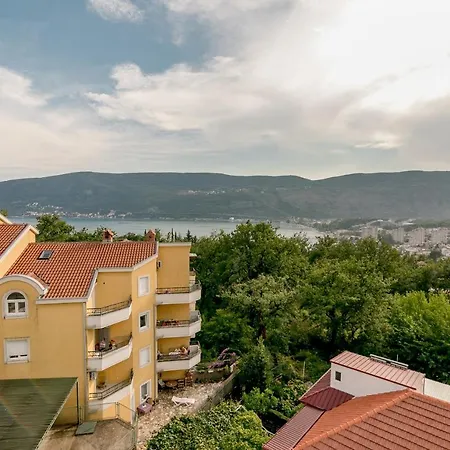 Sunnyapartments Herceg Novi Exterior photo