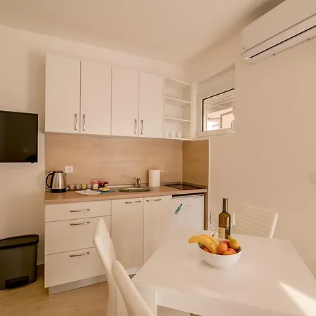 Sunnyapartments Herceg Novi Exterior photo