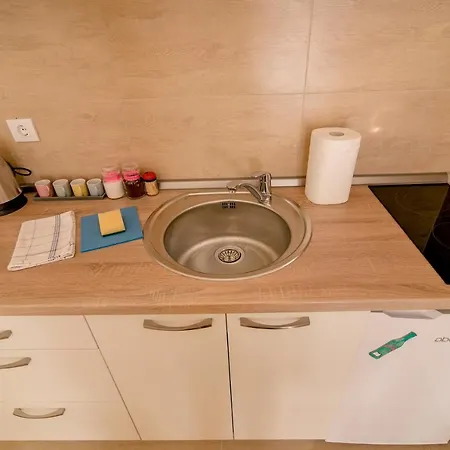 Sunnyapartments Herceg Novi Exterior photo