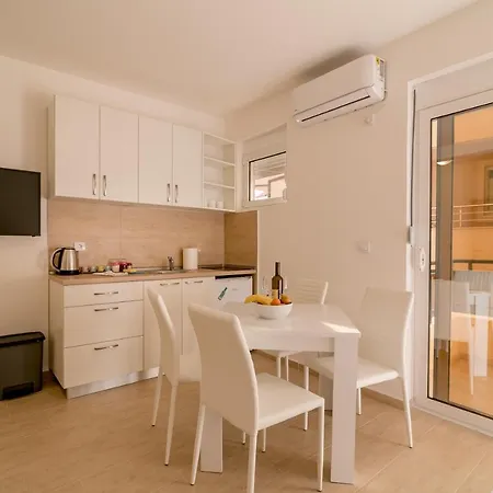 Sunnyapartments Herceg Novi Exterior photo