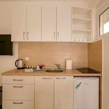Sunnyapartments Herceg Novi Exterior photo