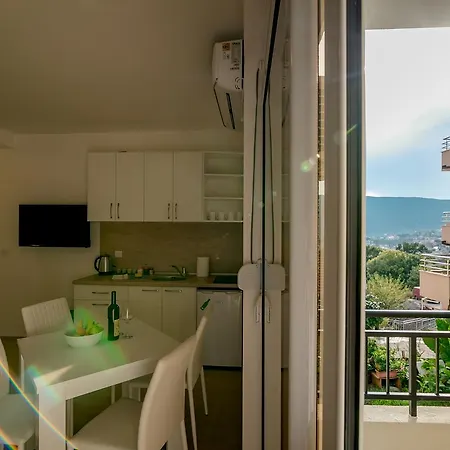 Sunnyapartments Herceg Novi Exterior photo