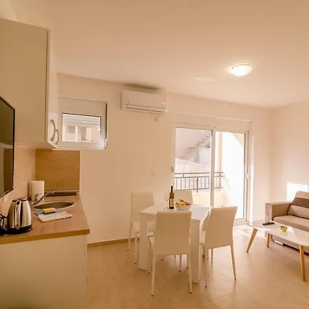 Sunnyapartments Herceg Novi Exterior photo