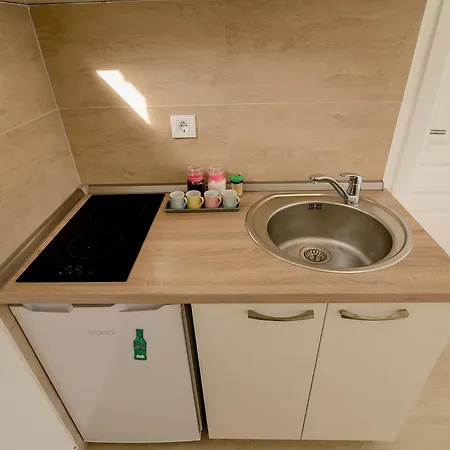 Sunnyapartments Herceg Novi Exterior photo