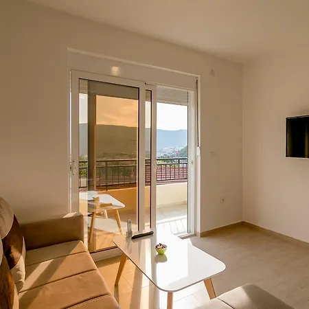 Sunnyapartments Herceg Novi Exterior photo