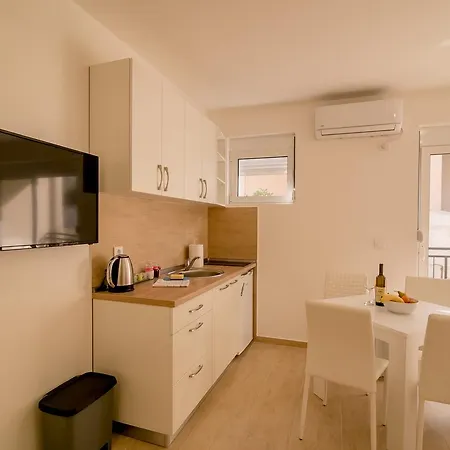 Sunnyapartments Herceg Novi Exterior photo